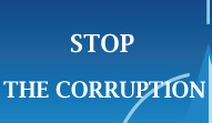 Stop the Corruption