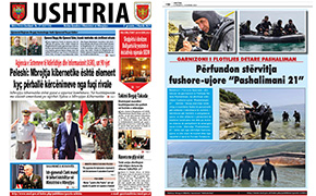 ushtria 020721