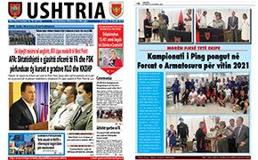 ushtria 230721