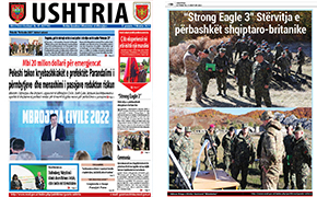 ushtria 051121
