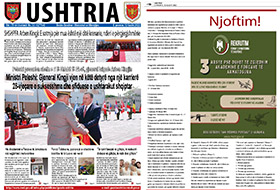 ushtria 120822