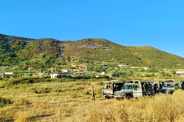 shuarja zjarr finiq 090824