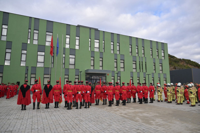 homeart km komand ceremonia