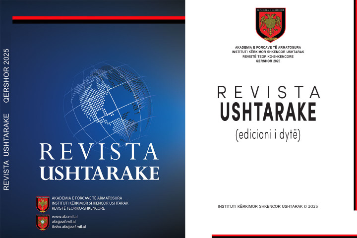 revista ushtarake ed2 2025
